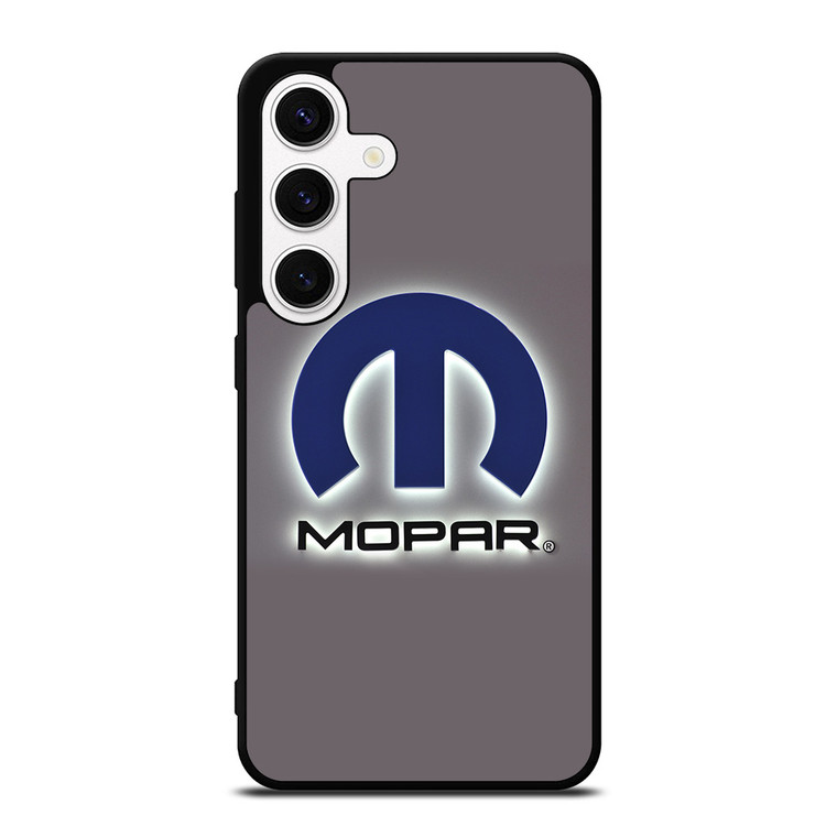 MOPAR LOGO GLOWING Samsung Galaxy S24 Case Cover