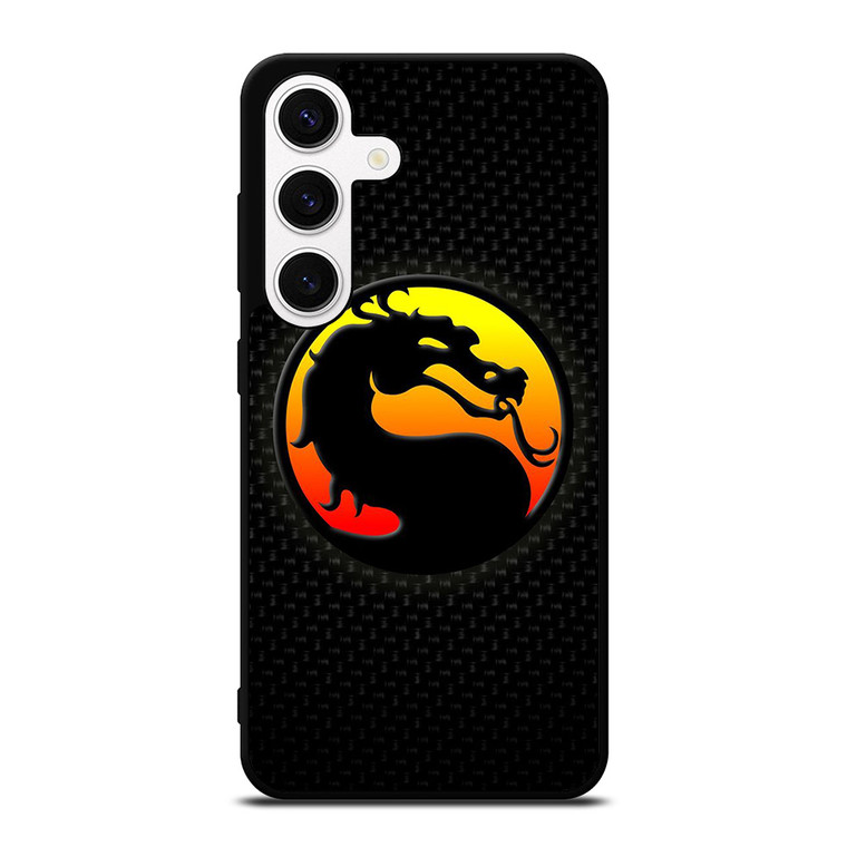 MORTAL KOMBAT ICON Samsung Galaxy S24 Case Cover