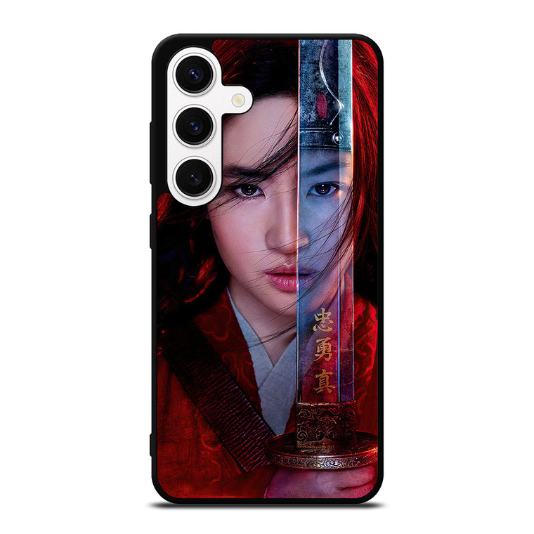 MULAN SWORD NEW DISNEY Samsung Galaxy S24 Case Cover MULAN SWORD NEW DISNEY Samsung Galaxy S24 Case Cover