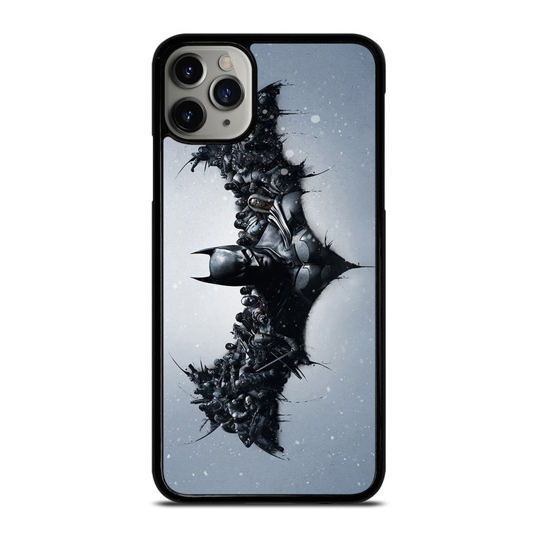 BATMAN LOGO DC iPhone 11 Pro Max Case Cover