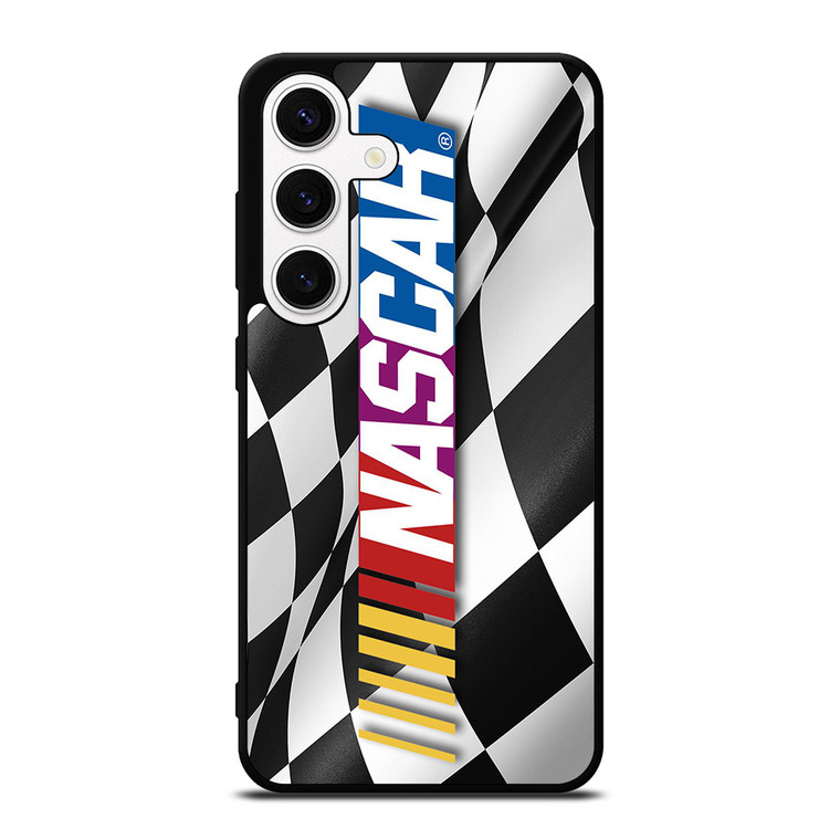 NASCAR LOGO Samsung Galaxy S24 Case Cover
