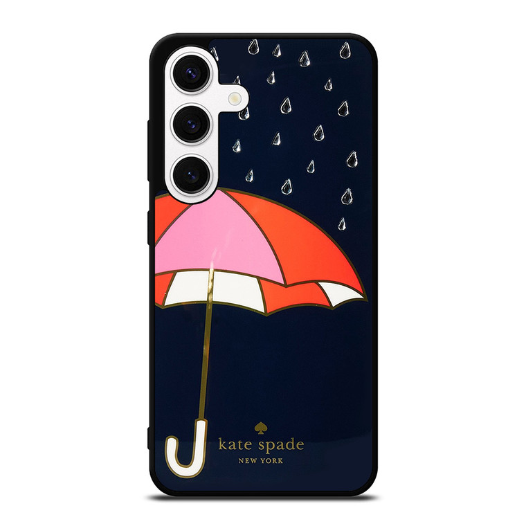NAVY UMBRELLA KATE SPADE Samsung Galaxy S24 Case Cover NAVY UMBRELLA KATE SPADE Samsung Galaxy S24 Case Cover
