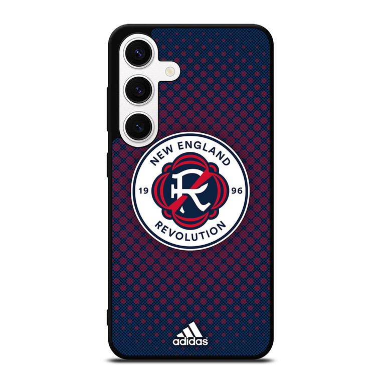NEW ENGLAND REVOLUTION SOCCER MLS ADIDAS Samsung Galaxy S24 Case Cover