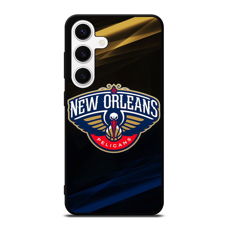 NEW ORLEANS PELICANS Samsung Galaxy S24 Case Cover