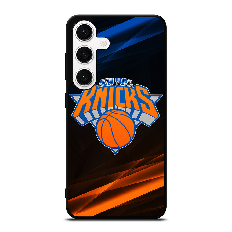 NEW YORK KNICKS LOGO Samsung Galaxy S24 Case Cover