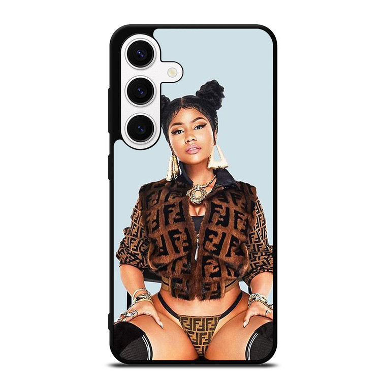 NICKI MINAJ SEXY Samsung Galaxy S24 Case Cover