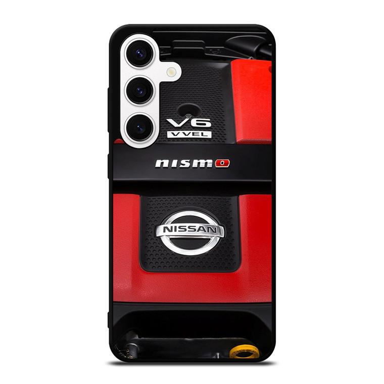 NISSAN NISMO V6 ENGINE Samsung Galaxy S24 Case Cover