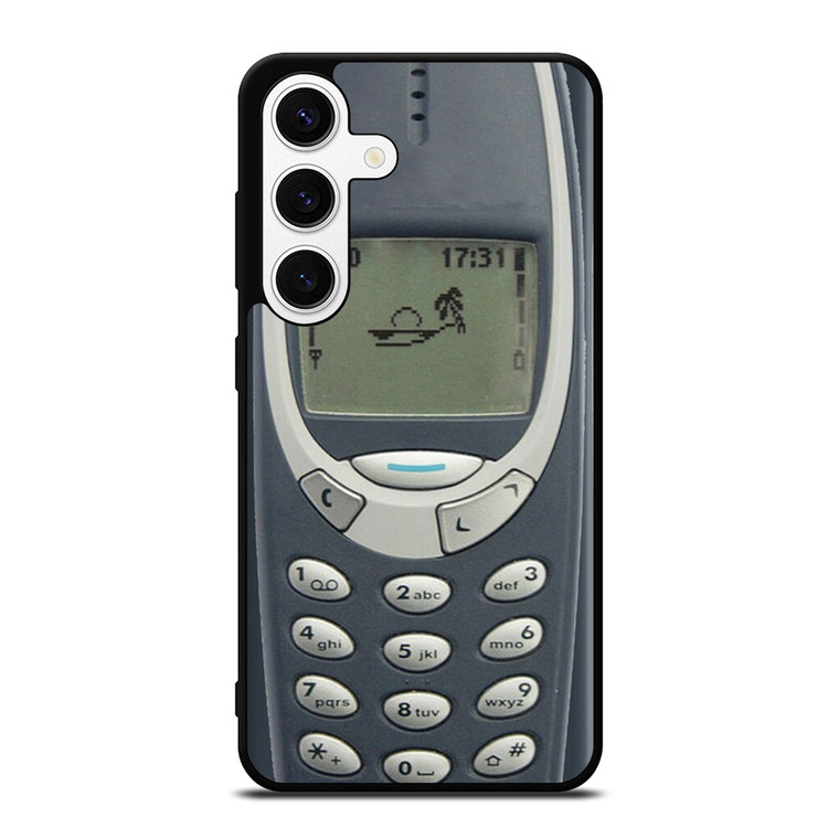 NOKIA PHONE CLASSIC 3310 Samsung Galaxy S24 Case Cover