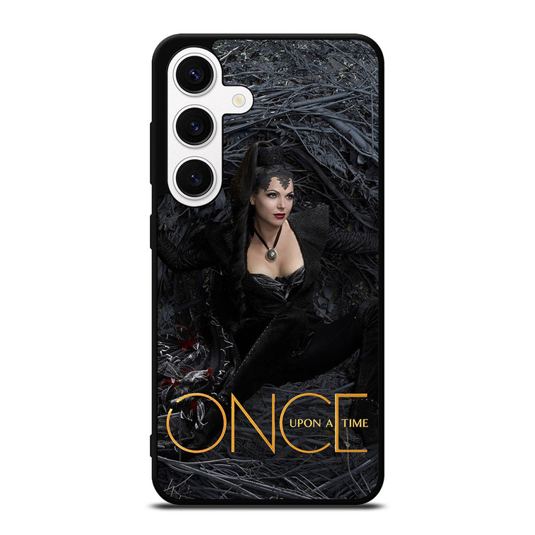 ONCE UPON A TIME Samsung Galaxy S24 Case Cover