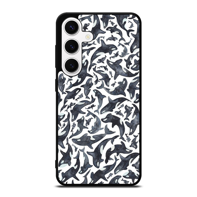 ORCA KILLER WHALE Samsung Galaxy S24 Case Cover