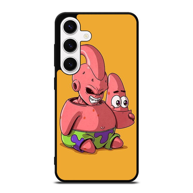 PATRICK STAR MAJIN BUU Samsung Galaxy S24 Case Cover