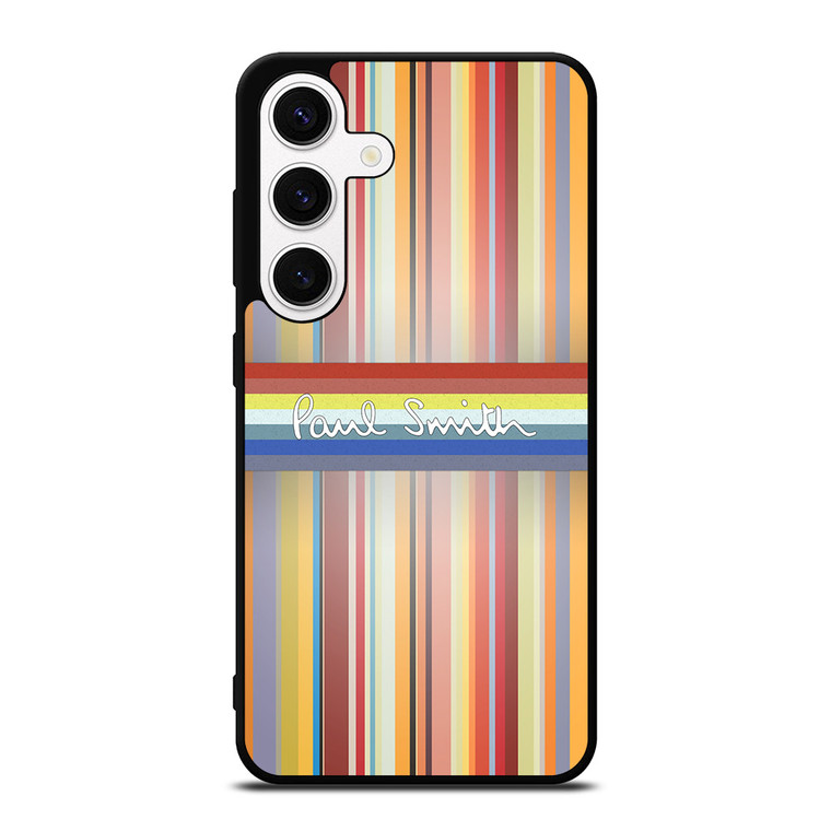 PAUL SMITH PATTERN Samsung Galaxy S24 Case Cover PAUL SMITH PATTERN Samsung Galaxy S24 Case Cover
