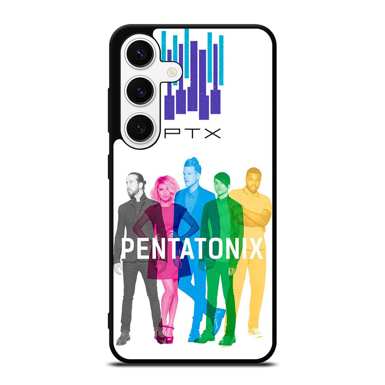 PENTATONIX PTX POSTER Samsung Galaxy S24 Case Cover