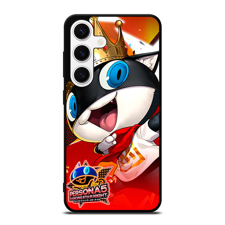 PERSONA 5 MORGANA Samsung Galaxy S24 Case Cover