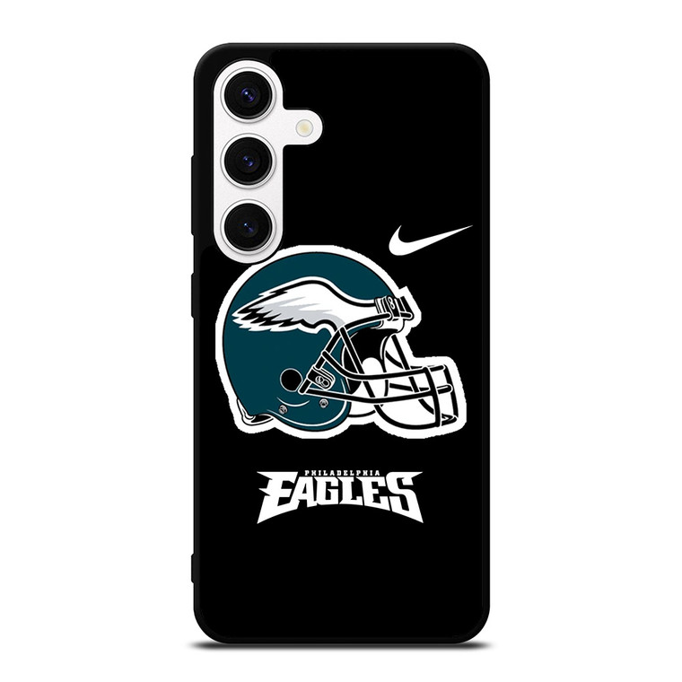 PHILADELPHIA EAGLES NFL NIKE Samsung Galaxy S24 Case Cover