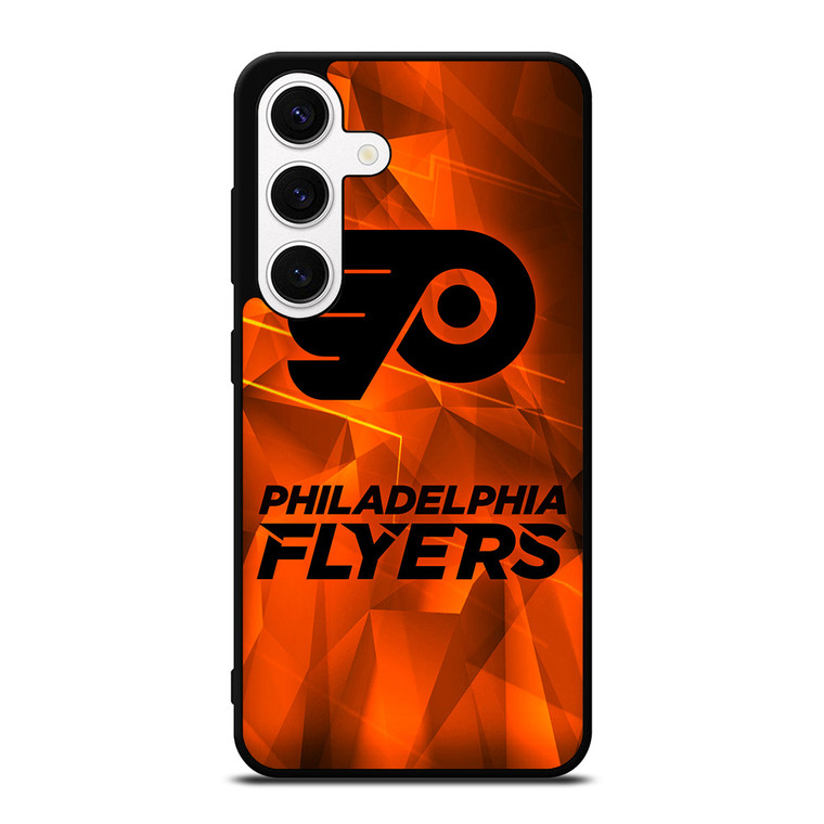PHILADELPHIA FLYERS FOOTBALL Samsung Galaxy S24 Case Cover