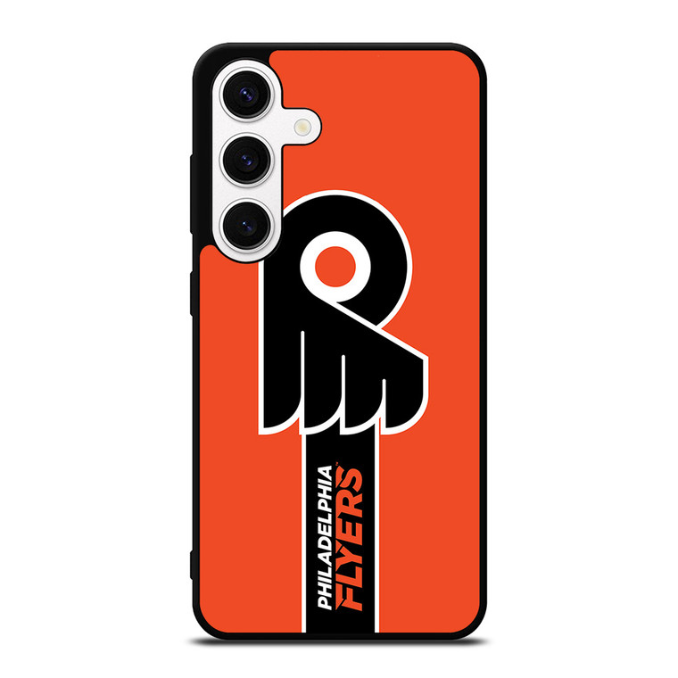 PHILADELPHIA FLYERS NHL LOGO Samsung Galaxy S24 Case Cover