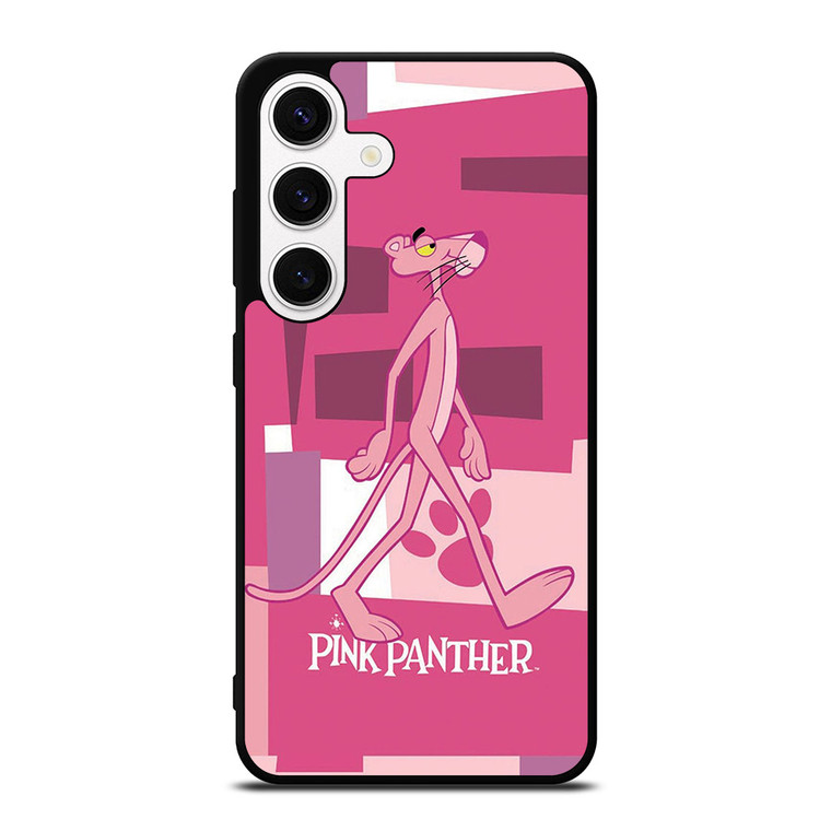 PINK PANTHER CARTOON Samsung Galaxy S24 Case Cover