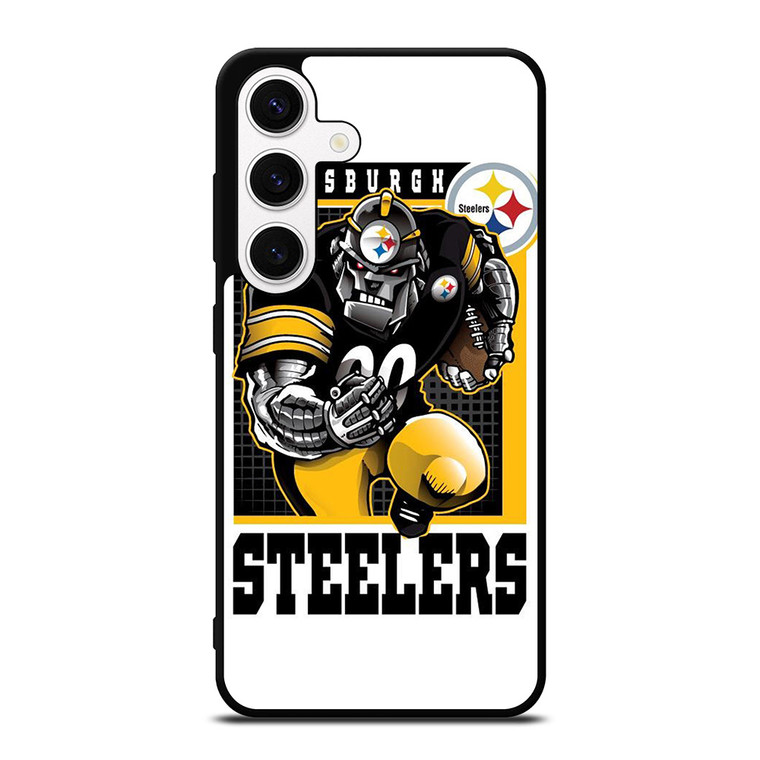 PITTSBURGH STEELERS COLOSSUS Samsung Galaxy S24 Case Cover