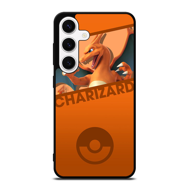 POKEMON CHARLIZARD SMASH BROS Samsung Galaxy S24 Case Cover POKEMON CHARLIZARD SMASH BROS Samsung Galaxy S24 Case Cover