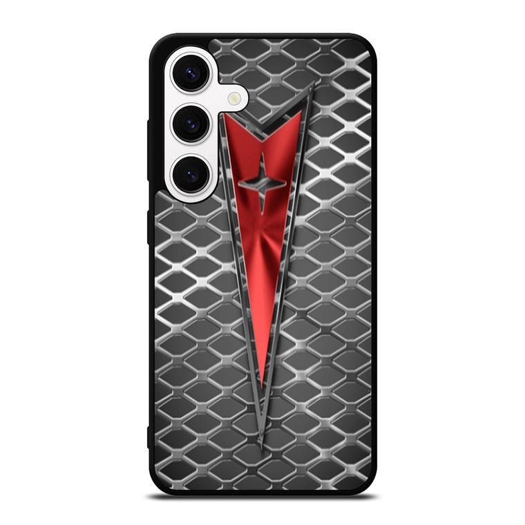 PONTIAC CAR ICON Samsung Galaxy S24 Case Cover PONTIAC CAR ICON Samsung Galaxy S24 Case Cover
