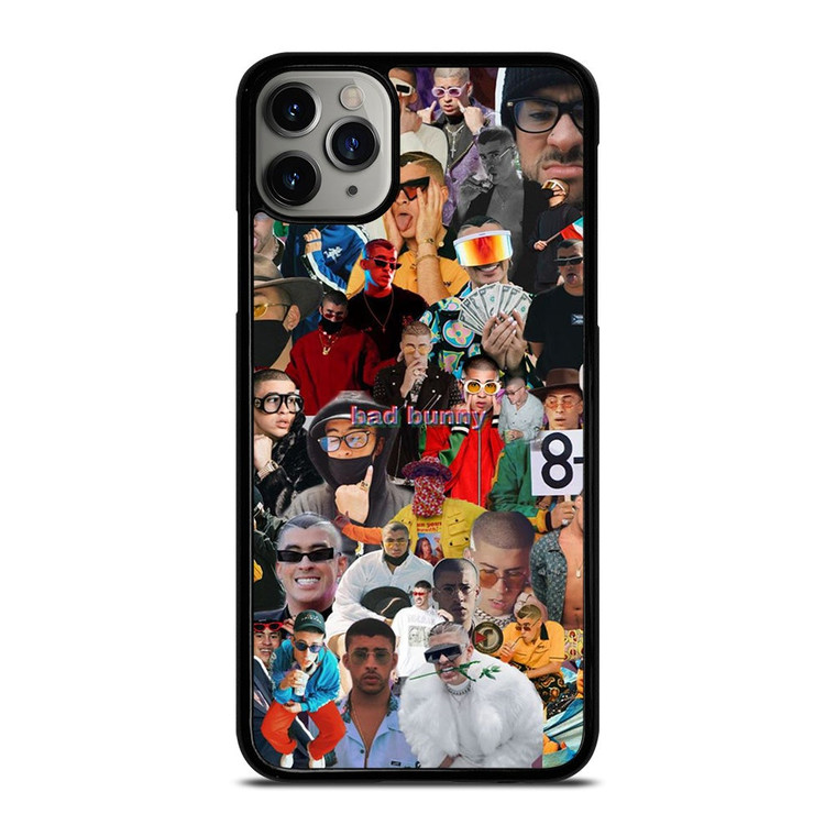 BAD BUNNY COLLAGE iPhone 11 Pro Max Case Cover