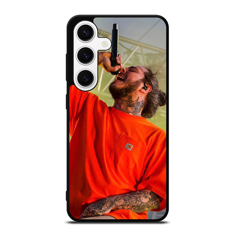POST MALONE SINGER RAPPER Samsung Galaxy S24 Case Cover