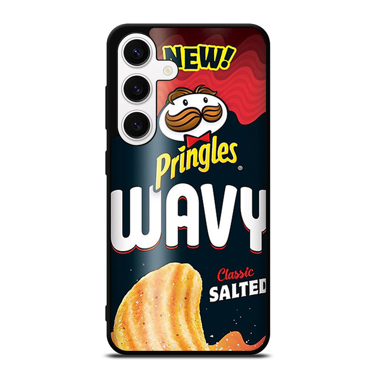 PRINGLES WAVY NEW Samsung Galaxy S24 Case Cover