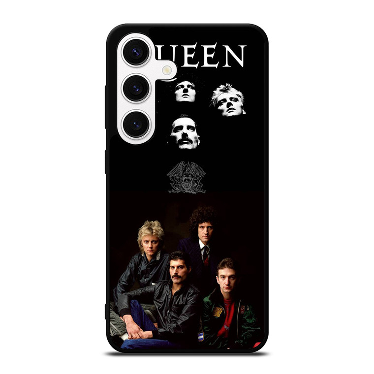QUEEN FREDDIE MERCURY Samsung Galaxy S24 Case Cover