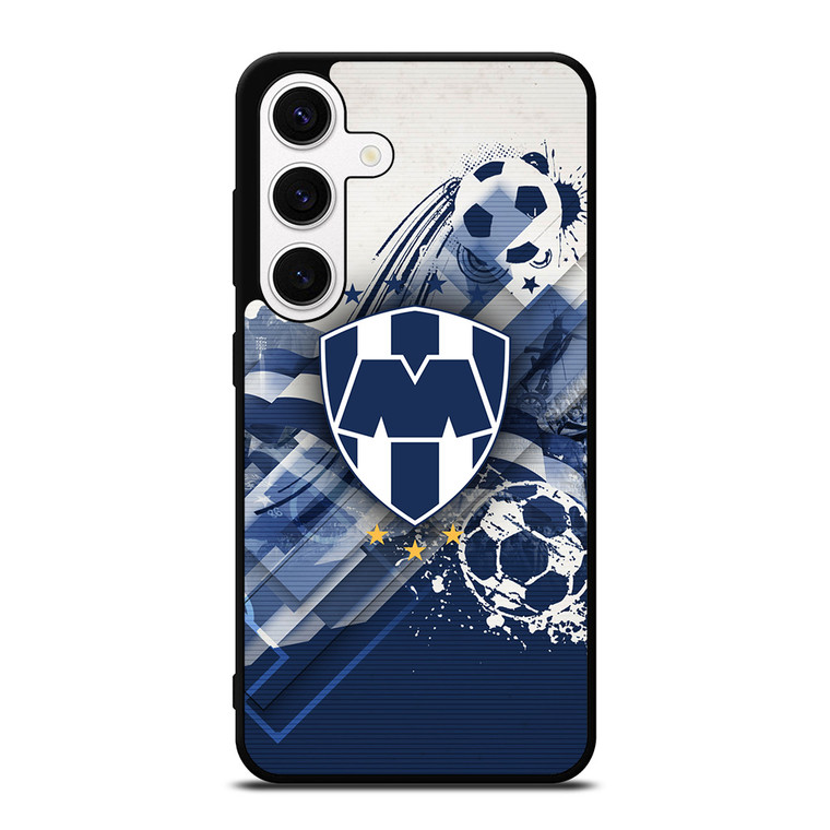 RAYADOS MONTERREY SYMBOL Samsung Galaxy S24 Case Cover