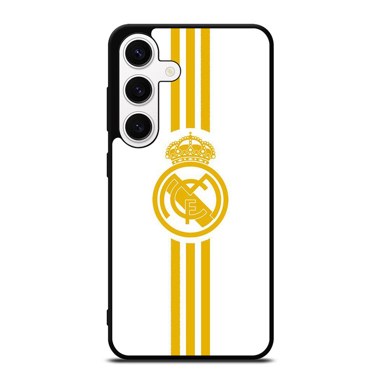 REAL MADRDI LOGO HALA MADRID Samsung Galaxy S24 Case Cover