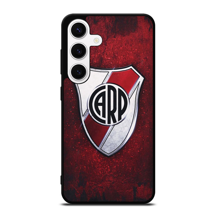 RIVER PLATE EL MAS GRANDE LOGO Samsung Galaxy S24 Case Cover