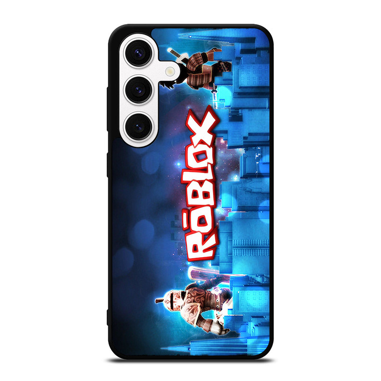 ROBLOX GAME LOGO Samsung Galaxy S24 Case Cover ROBLOX GAME LOGO Samsung Galaxy S24 Case Cover