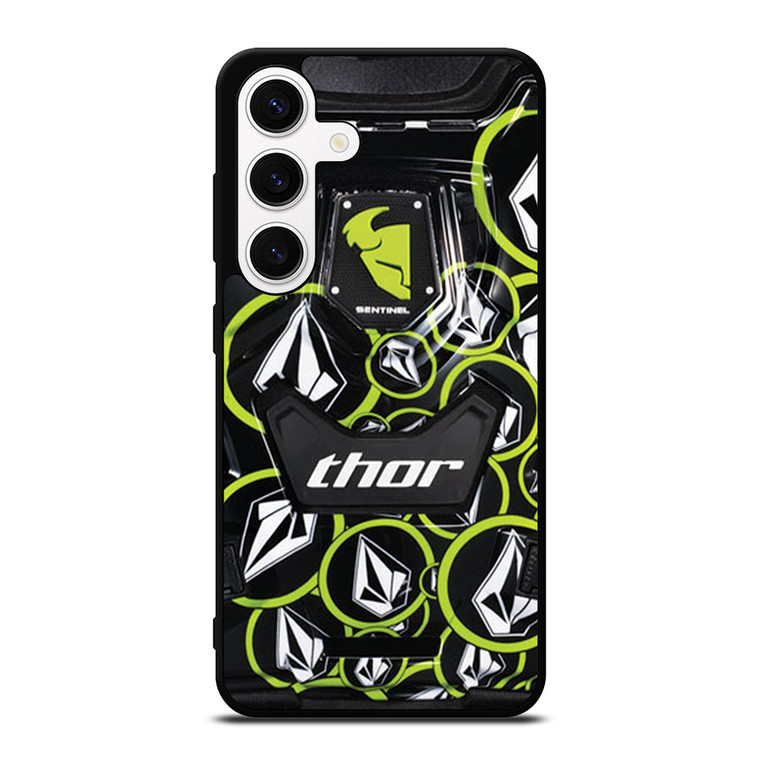 ROCKSTAR THOR MX SENTINEL Samsung Galaxy S24 Case Cover ROCKSTAR THOR MX SENTINEL Samsung Galaxy S24 Case Cover