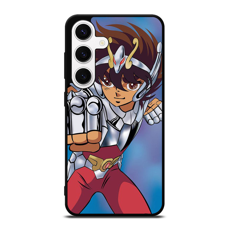 SAINT SEIYA PEGASUS FIST Samsung Galaxy S24 Case Cover