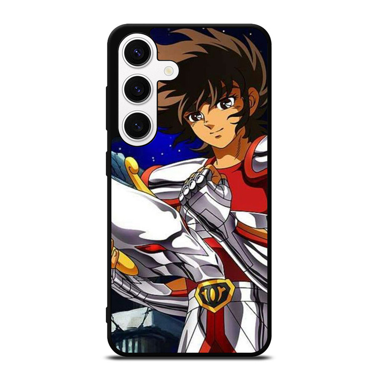 SAINT SEIYA PEGASUS Samsung Galaxy S24 Case Cover