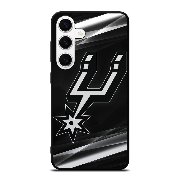 SAN ANTONIO SPURS BASKETBALL ICON Samsung Galaxy S24 Case Cover