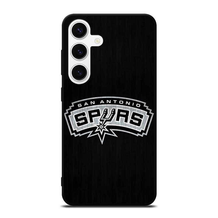 SAN ANTONIO SPURS BASKETBALL LOGO Samsung Galaxy S24 Case Cover