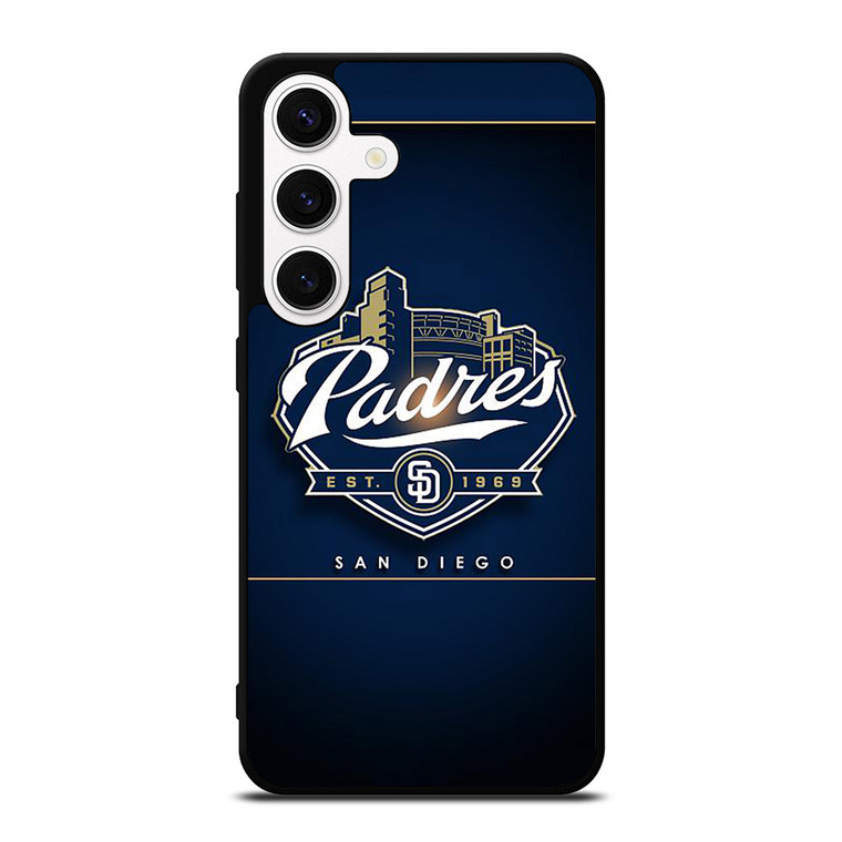 SAN DIEGO PADRES MLB Samsung Galaxy S24 Case Cover