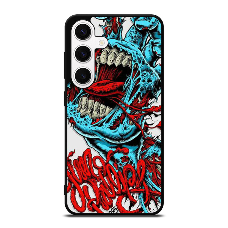 SANTA CRUZ ART Samsung Galaxy S24 Case Cover