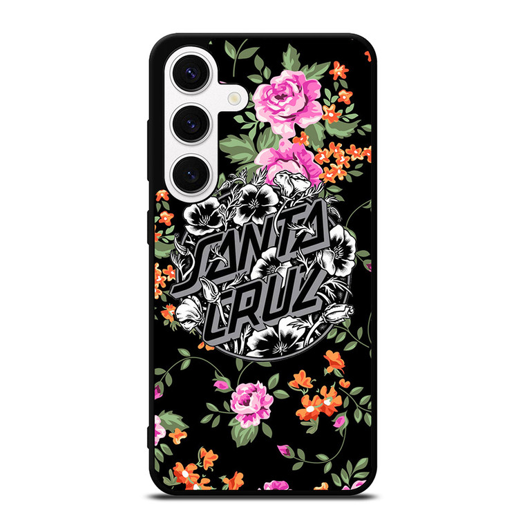 SANTA CRUZ SKATEBOARDS VINTAGE 2 Samsung Galaxy S24 Case Cover