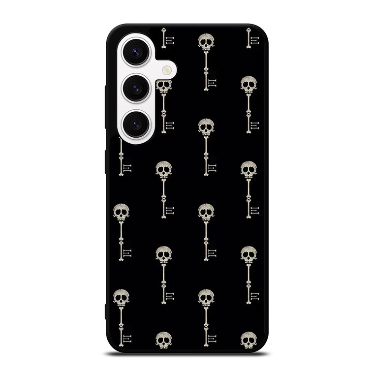 SEKELETON KEY PATTERN Samsung Galaxy S24 Case Cover