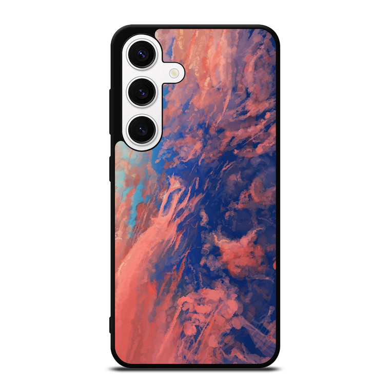 SKY ANIME MOVIE Samsung Galaxy S24 Case Cover