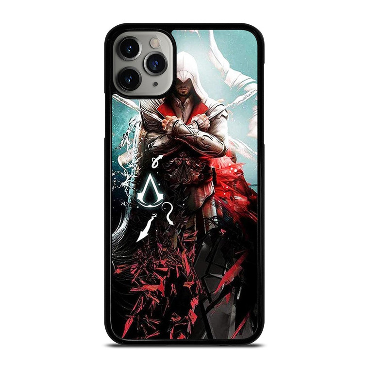 ASSASSIN'S CREED ART iPhone 11 Pro Max Case Cover