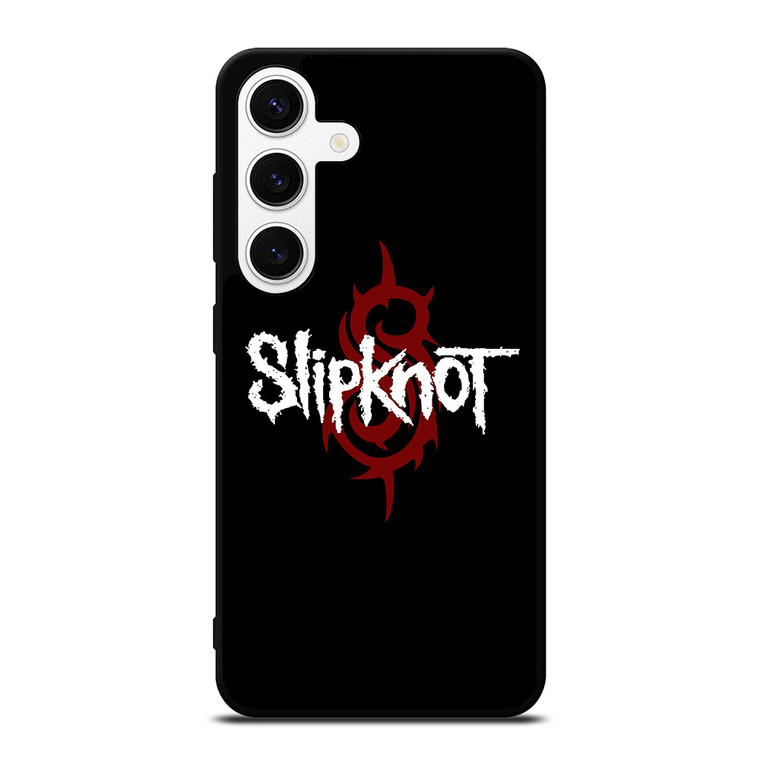 SLIPKNOT METAL BAND LOGO Samsung Galaxy S24 Case Cover