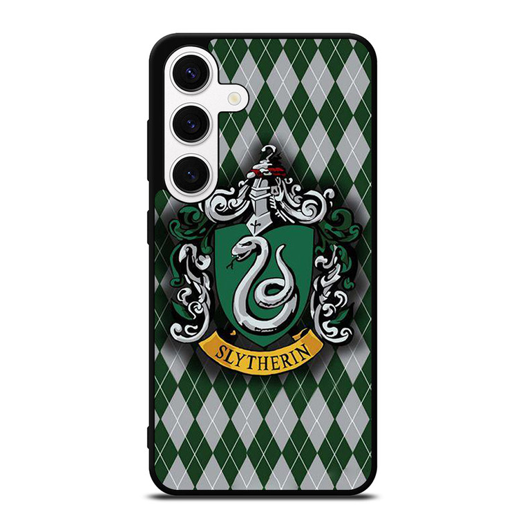 SLYTHERIN ICON Samsung Galaxy S24 Case Cover