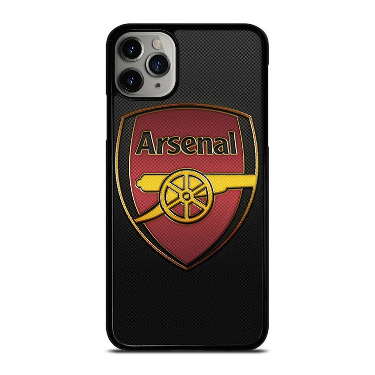 ARSENAL LOGO FOOTBALL iPhone 11 Pro Max Case Cover