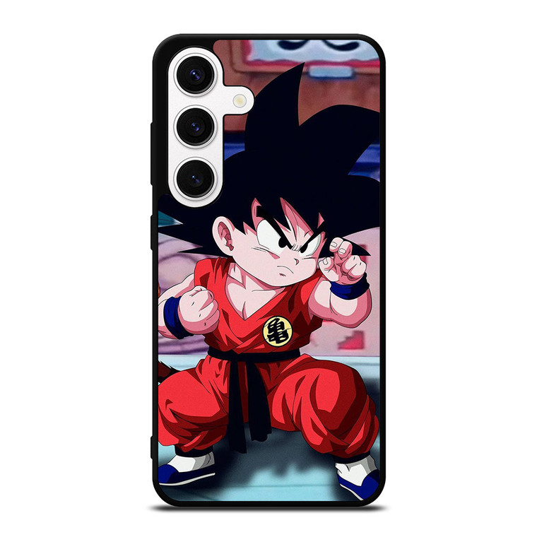 SON GOKU KID DRAGON BALL Samsung Galaxy S24 Case Cover SON GOKU KID DRAGON BALL Samsung Galaxy S24 Case Cover