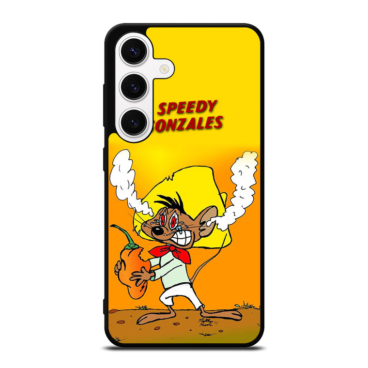 SPEEDY GONZALES CARTOON 2 Samsung Galaxy S24 Case Cover SPEEDY GONZALES CARTOON 2 Samsung Galaxy S24 Case Cover
