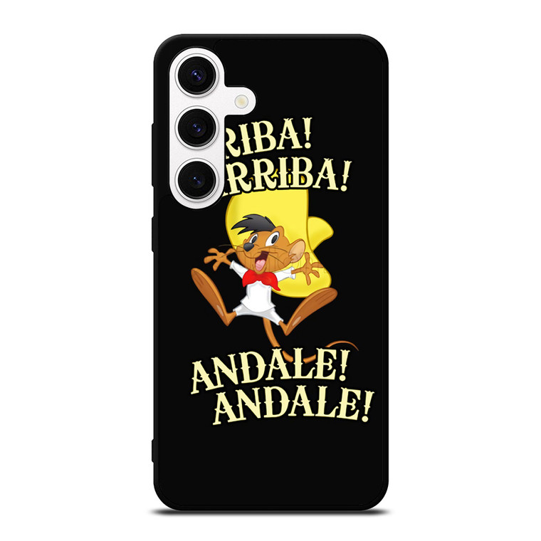 SPEEDY GONZALES CARTOON Samsung Galaxy S24 Case Cover SPEEDY GONZALES CARTOON Samsung Galaxy S24 Case Cover